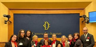 Violenza donne, alla Camera anteprima videoclip “L’amore non fa così”