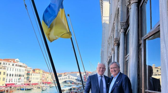 Patto di collaborazione con Odessa per valorizzazione patrimonio culturale