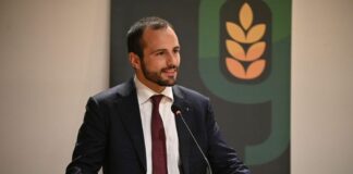 Confagricoltura, Giovanni Gioia eletto presidente dell’Anga