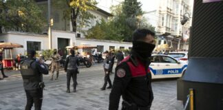 Arrestata una donna siriana per l’attentato a Istanbul