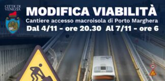 Modifiche alla circolazione sulla SR 11 al di sopra del nuovo viadotto