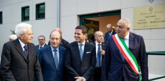 Antimafia, a Palermo l’Aula Bunker intitolata a Falcone e Borsellino