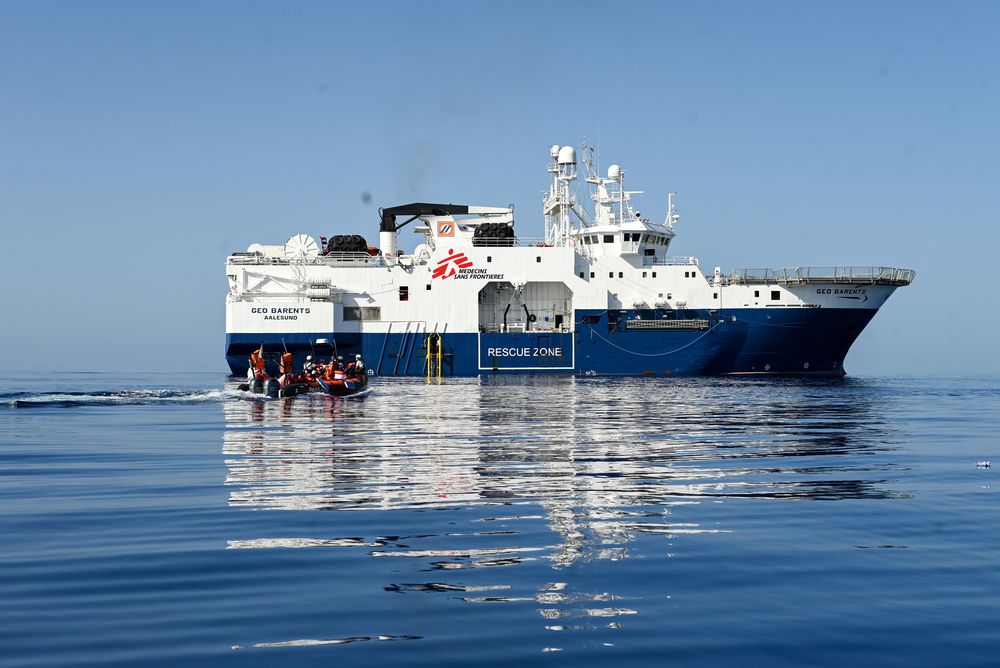 Sull’immigrazione è braccio di ferro tra le Ong ed il Governo