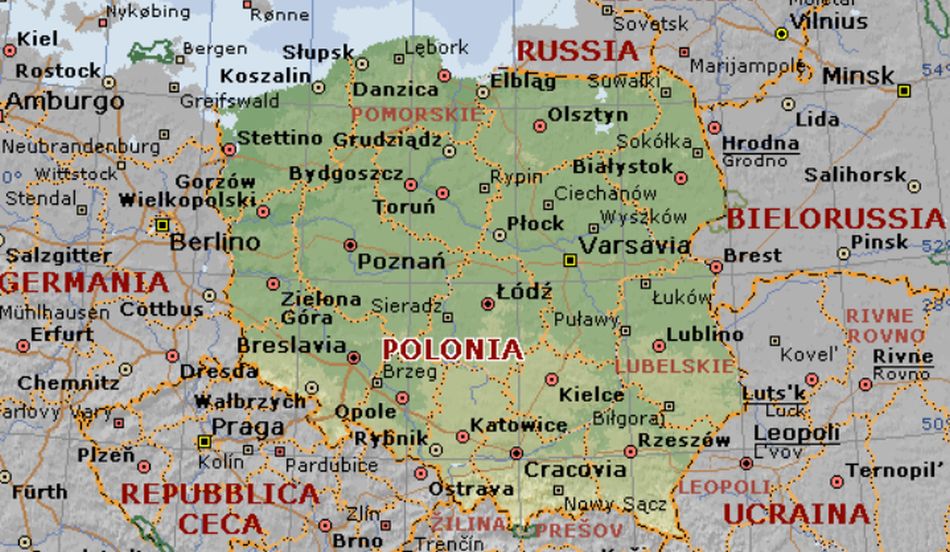 Missili russi caduti in Polonia, la Russia smentisce “Provocazione”