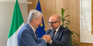 Sangiuliano incontra il ministro ucraino “Riaffermiamo il sostegno italiano”