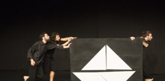 Al Teatrino Groggia, “Tangram” della compagnia La Baracca