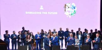L’assessore Venturini all’assemblea generale di Relais & Châteaux