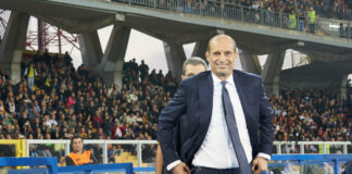 Allegri “Napoli straordinario, noi pensiamo al Verona”