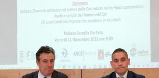 Ance Palermo, Miconi “Formazione e vigilanza per la sicurezza sul lavoro”