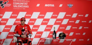 Pecco Bagnaia campione del mondo in Motogp