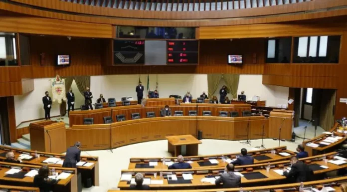 Visita ufficiale in Consiglio regionale della Sardegna di una delegazione libanese