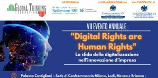 Cybersecurity, a Milano convegno “Digital rights are human rights”