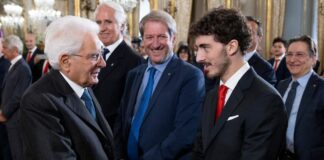 Mattarella riceve Bagnaia e Ducati “Simboli Italia vincente”