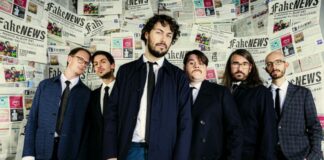 Pinguini Tattici Nucleari, esce il nuovo album “Fake News”