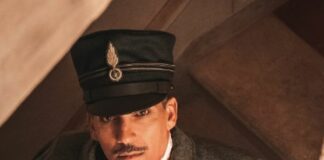 Beppe Fiorello protagonista del docufilm “I cacciatori del cielo”