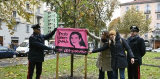 A Milano una quercia in memoria di Lea Garofalo