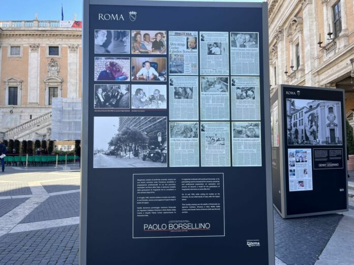 mostra roma