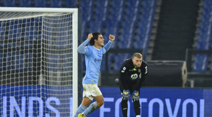 Romero-gol e 1-0 al Monza, Lazio seconda in classifica