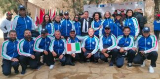 Al via in Tunisia edizione 2022 dei Mondiali di Surf Casting