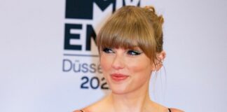 Mtv Emas, Taylor Swift trionfa con quattro statuette
