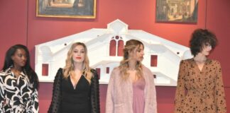 Presentato il calendario moda di Confesercenti a sostegno delle Pink Lioness