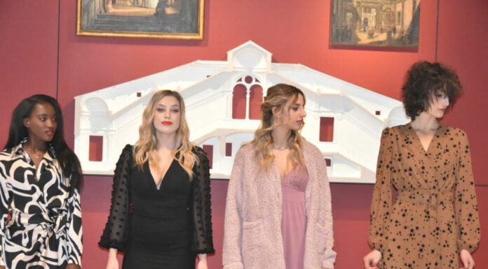 Presentato il calendario moda di Confesercenti a sostegno delle Pink Lioness