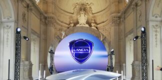 Con la Zero un’anticipazione del design dei modelli futuri Lancia