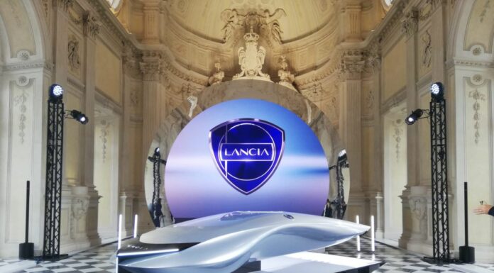 Con la Zero un’anticipazione del design dei modelli futuri Lancia