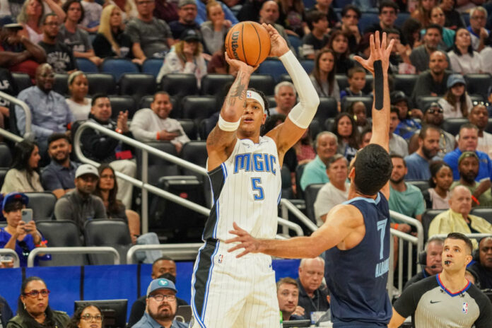 Memphis Grizzlies at Orlando Magic, Orlando, Florida, USA
