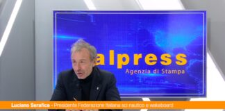 Serafica “Stagione esaltante, sogno medaglia olimpica nel surf”