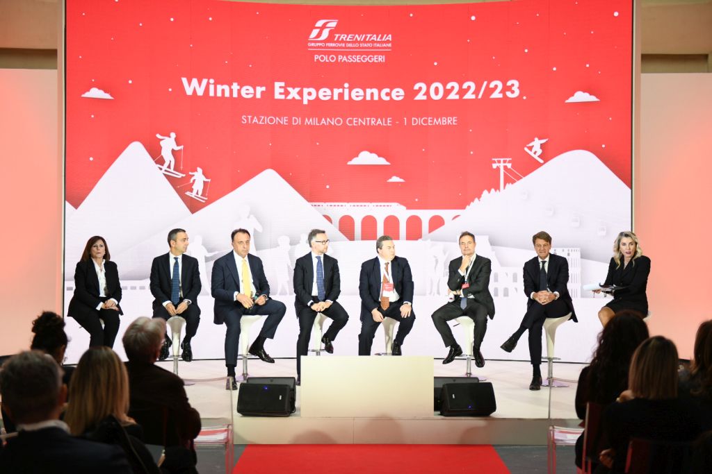 Trenitalia Winter Experience 2022, le novità in Calabria