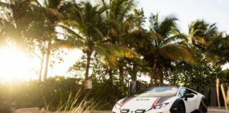 La Lamborghini Huracàn Sterrato protagonista a Miami