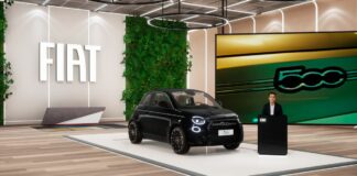 Fiat lancia il primo showroom al mondo alimentato dal metaverso
