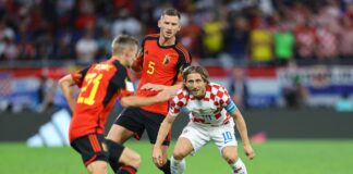 Lo 0-0 basta alla Croazia per gli ottavi, Belgio fuori