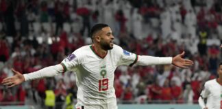 Marocco agli ottavi da primo del girone F, 2-1 sul Canada