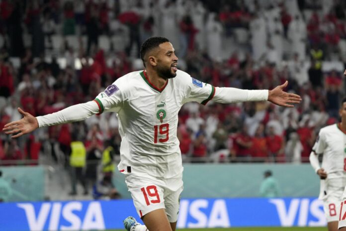 (SP)QATAR-DOHA-2022 WORLD CUP-GROUP F-CAN VS MAR