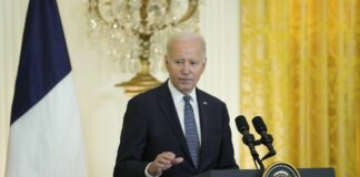 Ucraina, Biden “Sono pronto a parlare con Putin”