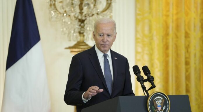 Ucraina, Biden “Sono pronto a parlare con Putin”
