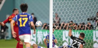 Il Giappone batte 2-1 la Spagna: entrambe agli ottavi