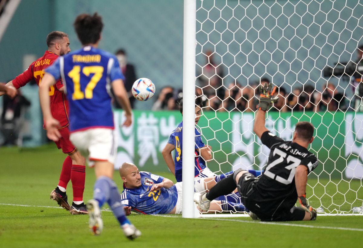 Il Giappone batte 2-1 la Spagna: entrambe agli ottavi