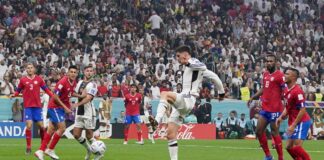 Poker alla Costa Rica ma non basta: Germania fuori dai Mondiali