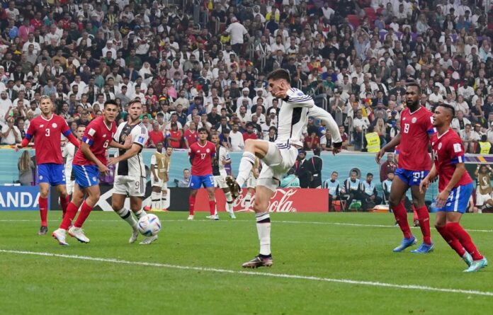 Costa Rica v Germany - FIFA World Cup 2022 - Group E - Al Bayt Stadium