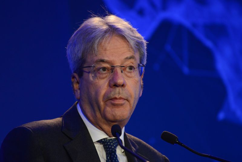 Pnrr, Gentiloni “Il Governo sta lavorando bene”