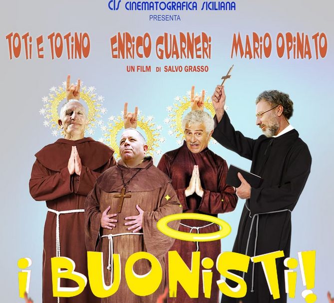 Il film “I Buonisti” dal 7 dicembre in anteprima nelle sale siciliane