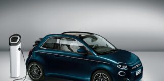 Fiat nuova 500 è la vettura elettrica più venduta in Italia
