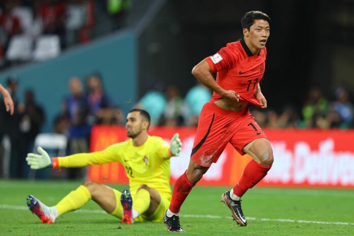 Korea Republic v Portugal: Group H - FIFA World Cup Qatar 2022