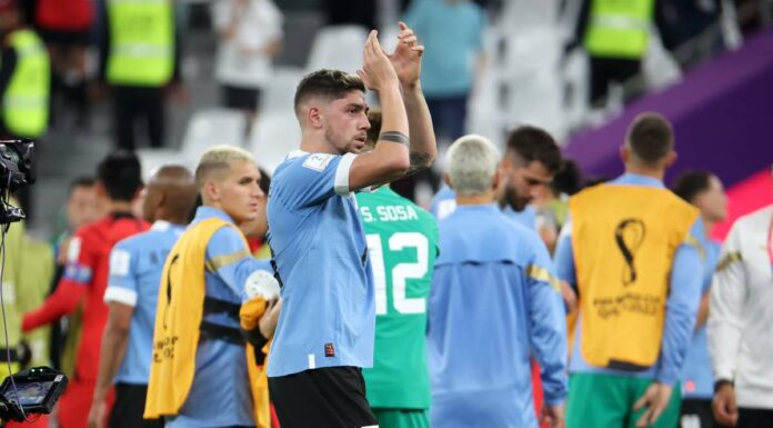 L’Uruguay supera 2-0 il Ghana ma entrambe sono fuori dai Mondiali