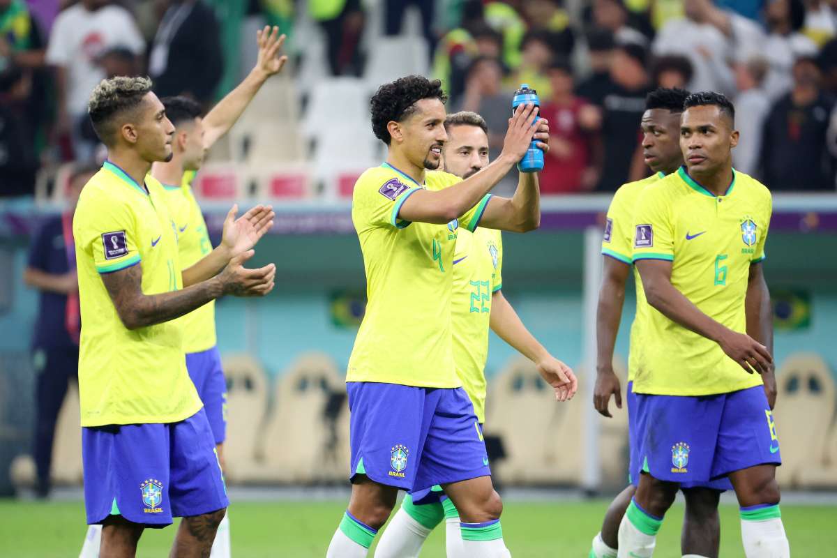 Camerun vince 1-0 ma Brasile passa da prima del girone