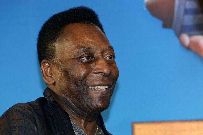 photocall film 'Pele'