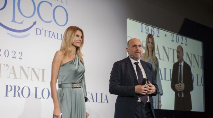 Unpli festeggia 60 anni, La Spina “Pro Loco protagoniste in Italia”